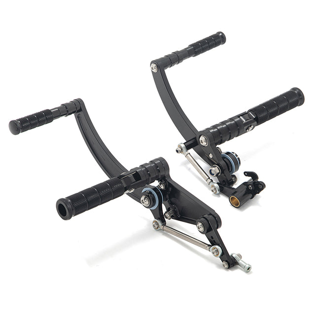 4 Inches Aluminum Forward Controls for Honda VT1300 Fury Stateline Interstate Sabre