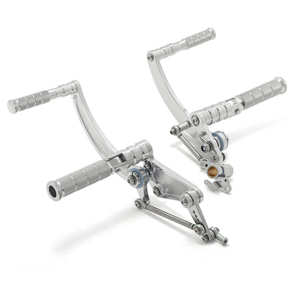 4 Inches Aluminum Forward Controls for Honda VT1300 Fury Stateline Interstate Sabre