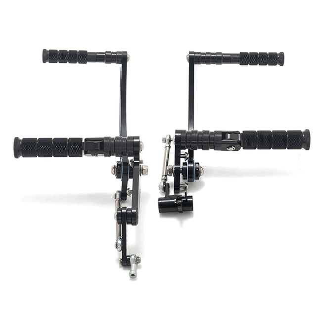 4 Inches Aluminum Forward Controls for Honda VT1300 Fury Stateline Interstate Sabre