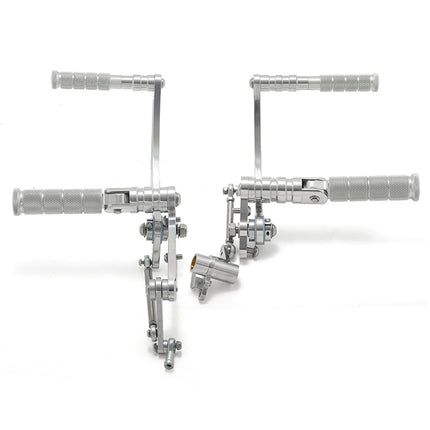 4 Inches Aluminum Forward Controls for Honda VT1300 Fury Stateline Interstate Sabre