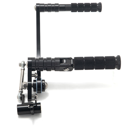 4 Inches Aluminum Forward Controls for Honda VT1300 Fury Stateline Interstate Sabre