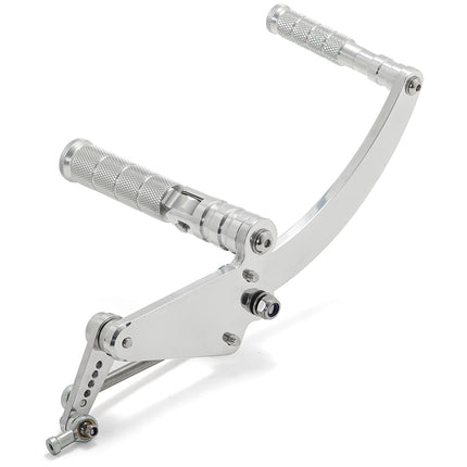 4 Inches Aluminum Forward Controls for Honda VT1300 Fury Stateline Interstate Sabre