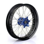 Aluminum Front Rear Spoke Wheel Set for Yamaha YZ125 YZ250 1992-2025