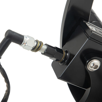 4 Inches Aluminum Forward Controls for Suzuki VZ1500 Boulevard M90 / VZR1800 Boulevard M109R Intruder M1800R