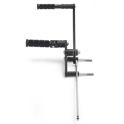 4 Inches Aluminum Forward Controls for Suzuki VZ1500 Boulevard M90 / VZR1800 Boulevard M109R Intruder M1800R