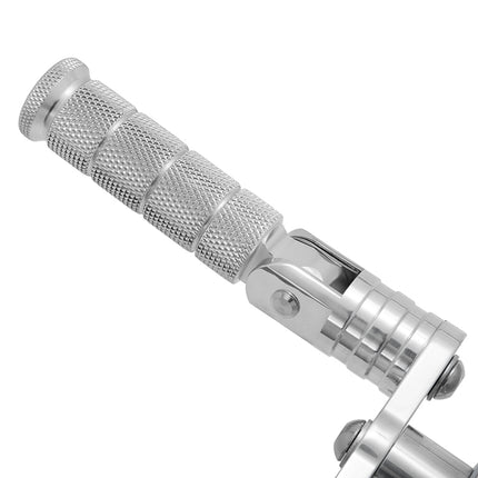 4 Inches Aluminum Forward Controls for Suzuki VZ1500 Boulevard M90 / VZR1800 Boulevard M109R Intruder M1800R