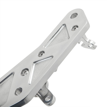 5 Inches Aluminum Forward Controls for Suzuki Boulevard S40 LS650 Savage 1988-2000