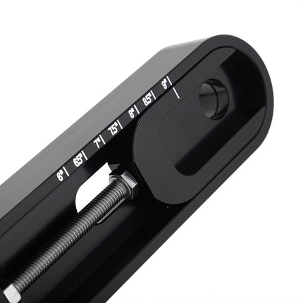 For Suzuki DRZ400SM 2005-2024 6-9 Inch Swingarm Extensions Brake Line Chain Remover Kit