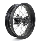 Rear 17×4.25 / Black