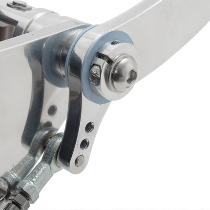 6 Inches Aluminum Forward Controls for Suzuki Marauder 800 VZ800 1997-2004