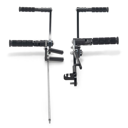 6 Inches Aluminum Forward Controls for Suzuki Marauder 800 VZ800 1997-2004