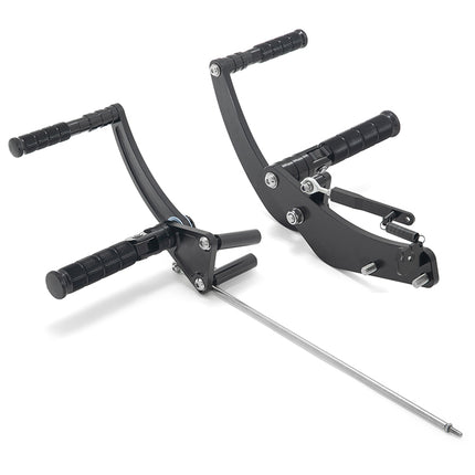 6 Inches Aluminum Forward Controls for Suzuki Marauder 800 VZ800 1997-2004