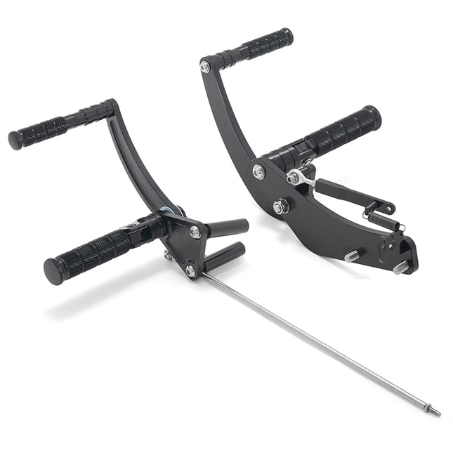 6 Inches Aluminum Forward Controls for Suzuki Marauder 800 VZ800 1997-2004