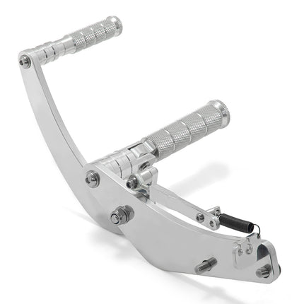 6 Inches Aluminum Forward Controls for Suzuki Marauder 800 VZ800 1997-2004