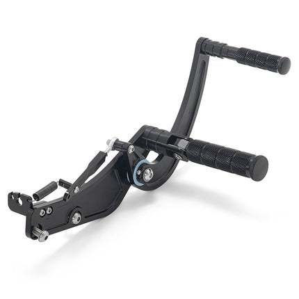 6 Inches Aluminum Forward Controls for Suzuki Marauder 800 VZ800 1997-2004