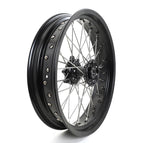 Front 17×3.5 / Black