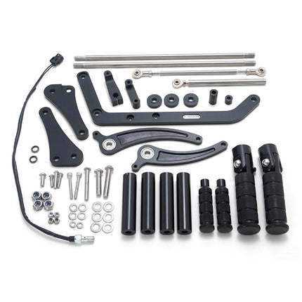 7 Inches Aluminum Forward Controls for Honda Rebel 300 CMX300 2017-2023