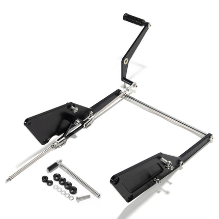 7 Inches Aluminum Forward Controls for Honda Rebel 500 CMX500 2017-2024