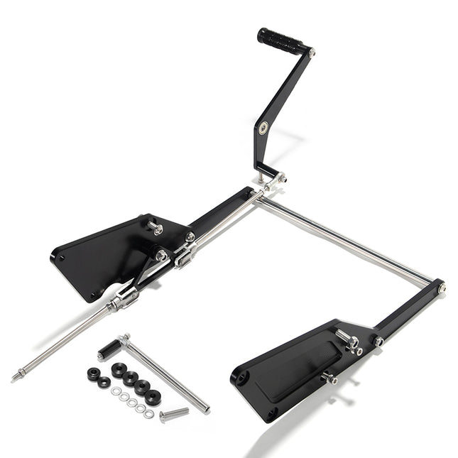 7 Inches Aluminum Forward Controls for Honda Rebel 500 CMX500 2017-2024