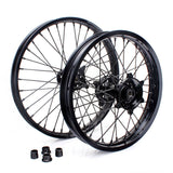 Aluminum Front Rear Spoke Wheel Set for Yamaha YZ250F YZ450F 2009-2013