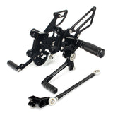 Adjustable Rearsets for Aprilia RSV4 (R / Factory) 2009-2011