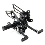 Adjustable Rearsets for Aprilia RSV4 (R / Factory) 2009-2011