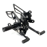 Adjustable Rearsets for Aprilia RSV4 (R / Factory) 2009-2011