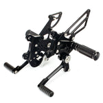 Adjustable Rearsets for Aprilia RSV4 (R / Factory) 2009-2011