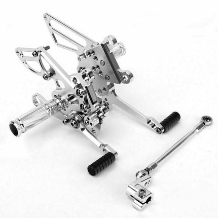 Adjustable Rearsets for Aprilia RSV4 (R / Factory) 2009-2011