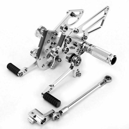 Adjustable Rearsets for Aprilia RSV4 (R / Factory) 2009-2011