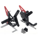 Adjustable Rearsets for CF-Moto 250SR 2020-2022