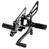 Adjustable Rearsets for Ducati 748 / 916 / 996 / 998