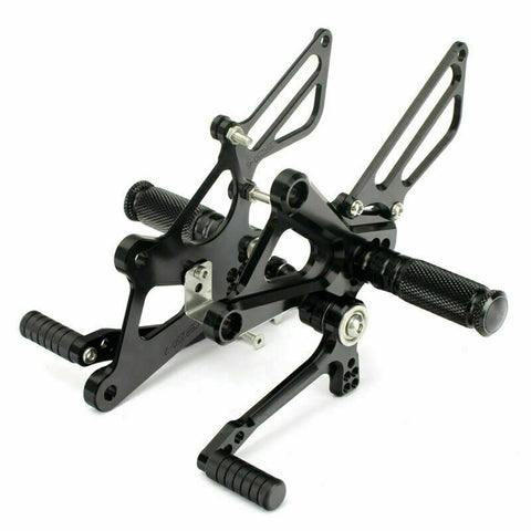 Adjustable Rearsets for Honda CBR250R 2011-2019