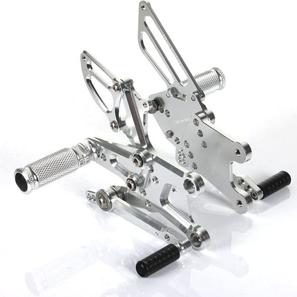 Adjustable Rearsets for Honda CBR600RR ABS 2009-2020