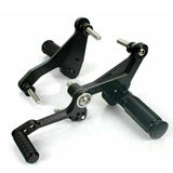 Adjustable Rearsets for Honda NC700 / NC750S (non-DCT) 2012-2020