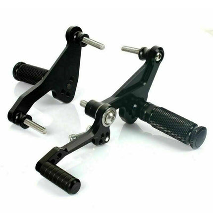Adjustable Rearsets for Honda NC700 / NC750S (non-DCT) 2012-2020