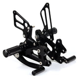 Adjustable Rearsets for KTM RC8 / RC8R Standard