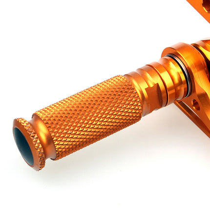 Adjustable Rearsets for Kawasaki ZX14 / ZZR1400 2006-2011