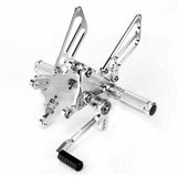 Adjustable Rearsets for MV Agusta F4 2010-2014