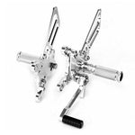 Adjustable Rearsets for MV Agusta F4 2010-2014