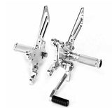 Adjustable Rearsets for MV Agusta F4 2010-2014