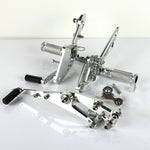 Adjustable Rearsets for Suzuki Bandit 1250 GSF1250 / GSX1250 2007-2011