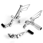 Adjustable Rearsets for Suzuki GSXR600 GSXR750 2011-and up