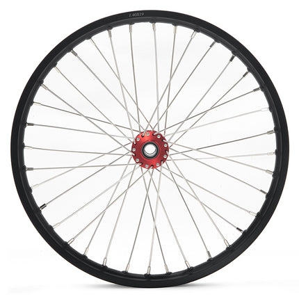 Aluminum Front Rear Spoke Wheel Set for Surron Light Bee X / S / Segway X160 X260 / 79Bike Falcon M / E Ride Pro-SS 2.0
