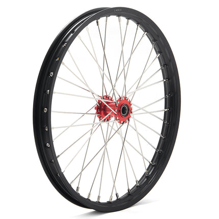 Aluminum Front & Rear Spoke Wheel Sets for Talaria Sting / Talaria Sting MX3 / Talaria Sting R MX4