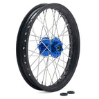 Rear 16×1.85 / Blue