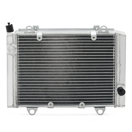 Aluminum Radiator 39060-0011 for Kawasaki KVF650 Brute Force 05-10 / KVF700 Prairie 04-06
