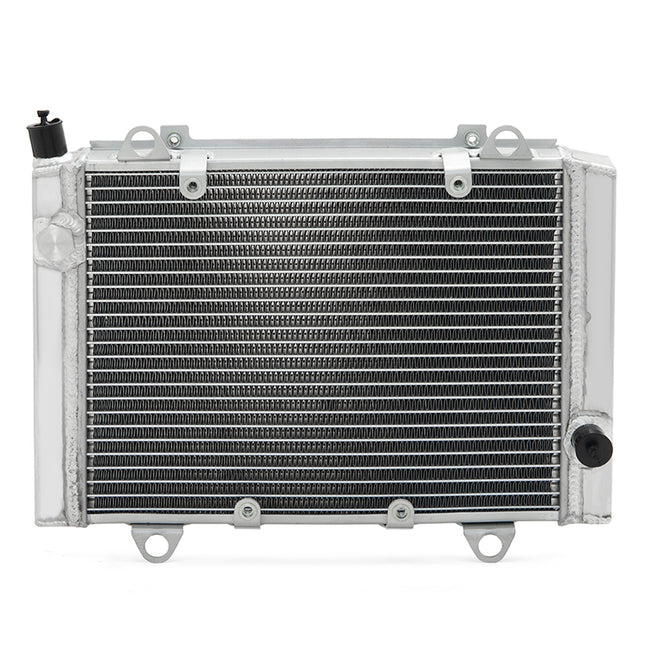 Aluminum Radiator 39060-0011 for Kawasaki KVF650 Brute Force 05-10 / KVF700 Prairie 04-06