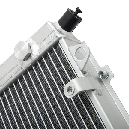 Aluminum Radiator 39060-0011 for Kawasaki KVF650 Brute Force 05-10 / KVF700 Prairie 04-06