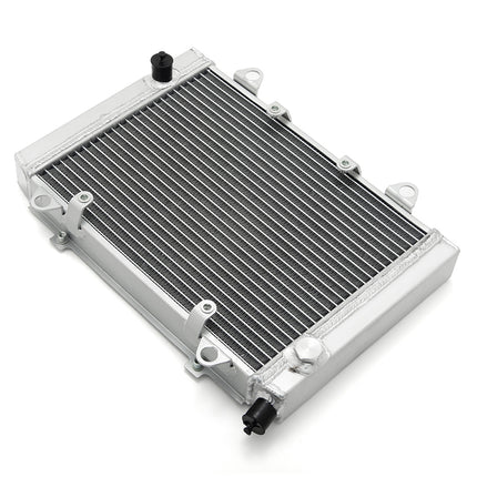 Aluminum Radiator 39060-0011 for Kawasaki KVF650 Brute Force 05-10 / KVF700 Prairie 04-06
